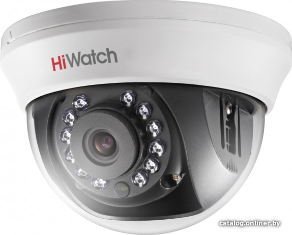 CCTV-камера HiWatch DS-T201(B) (3.6 мм)