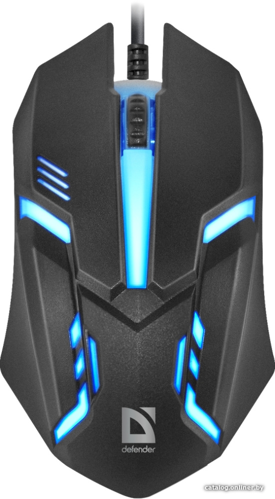 Игровая мышь Defender Hit MB-550