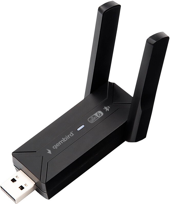 Wi-Fi/Bluetooth адаптер Gembird WNP-UA-013