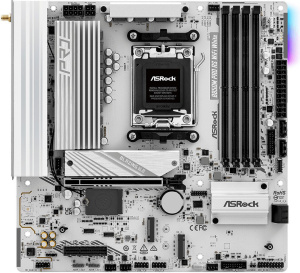 B850M Pro RS WiFi White