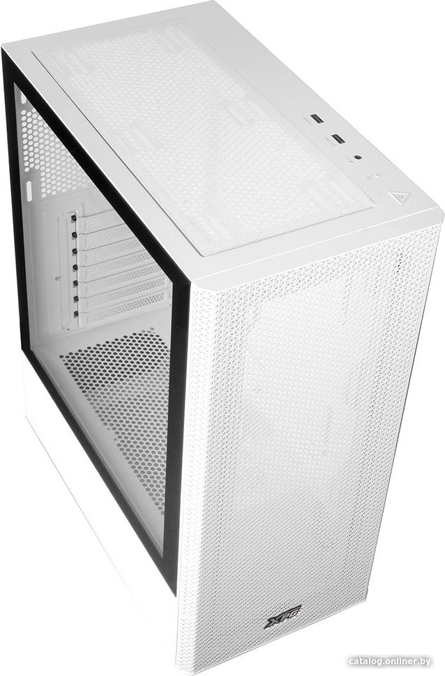 Корпус ADATA XPG Valor Mesh WOF (белый)