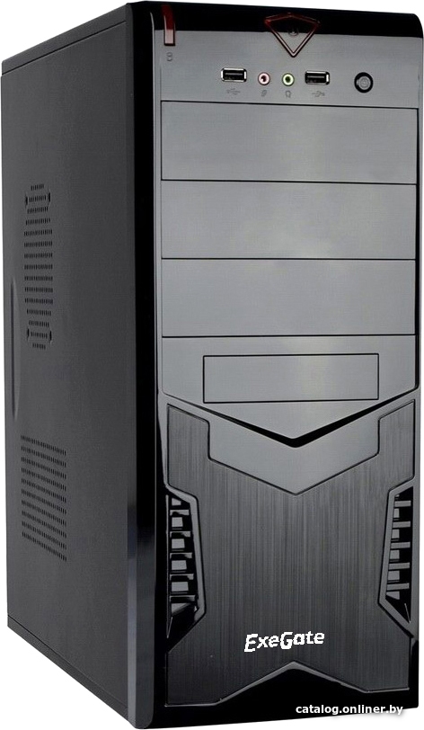 Корпус ExeGate CP-601 450W