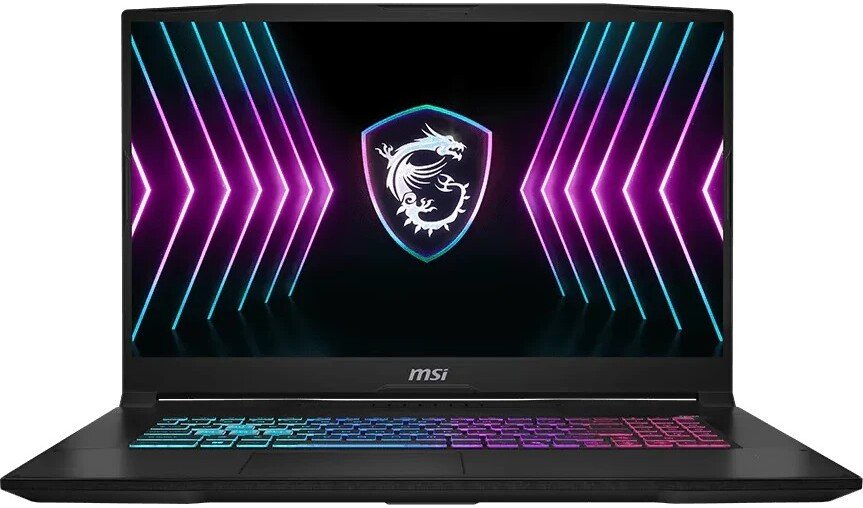 Игровой ноутбук MSI Katana 17 B2RVEK-1613XRU