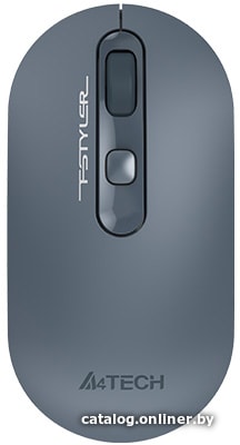 Мышь A4Tech Fstyler FG20 (серый)