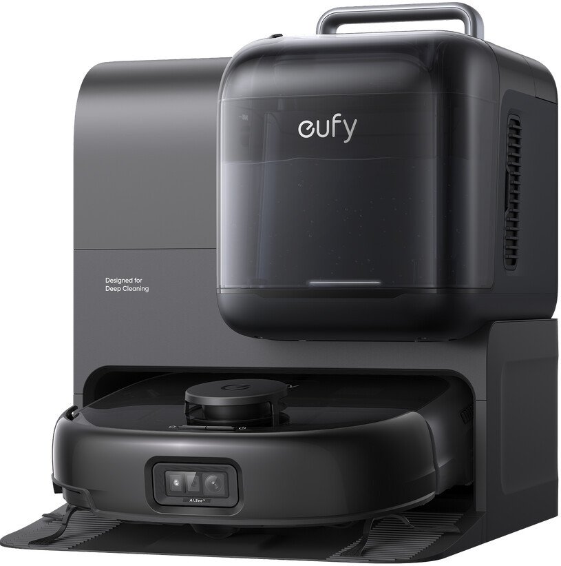 Робот-пылесос Eufy Robot Vacuum Omni E28