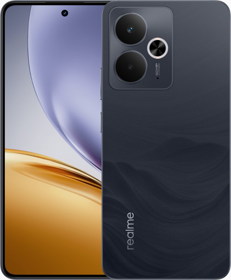 Телефон Realme 14T RMX5078 8GB/256GB международная версия (черный)
