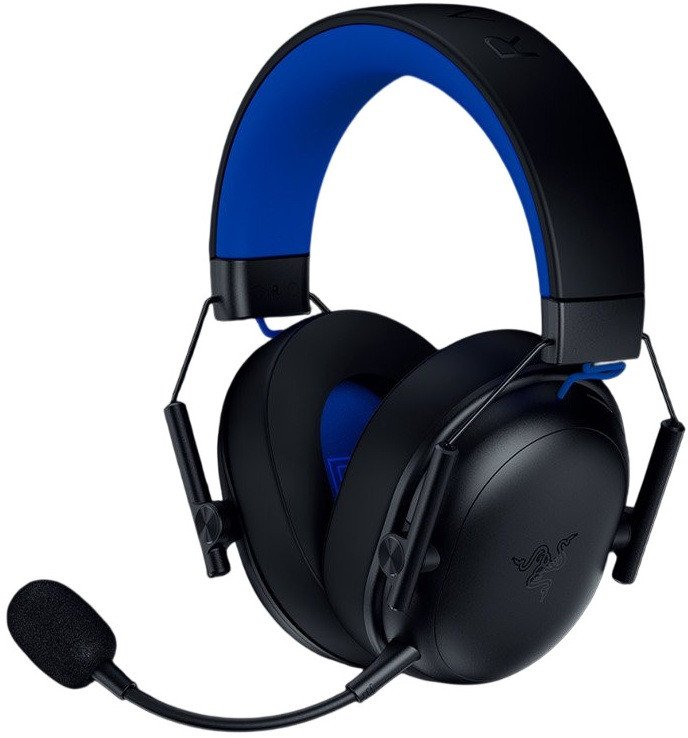 Наушники Razer BlackShark V3 X HyperSpeed (для PlayStation, черный)