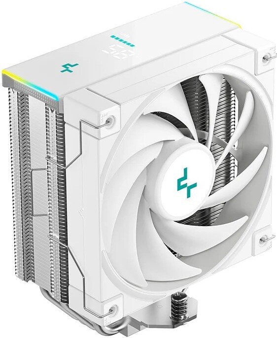Кулер для процессора DeepCool AK400 Digital SE WH R-AK400-WHADMN-GJD