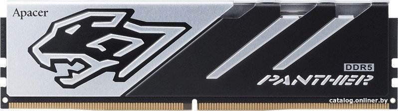 Оперативная память Apacer Panther 16ГБ DDR5 6400 МГц AH5U16G64C6527BAA-1