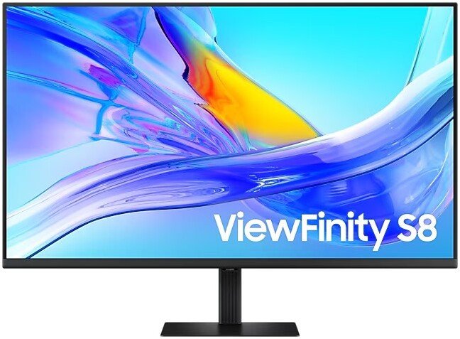 Монитор Samsung ViewFinity S8 LS37D802UAIXCI