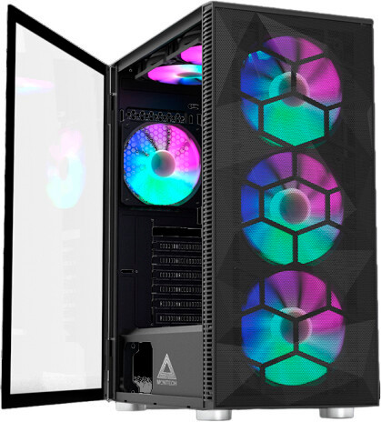 Компьютер TGPC Creator Pro 87044 I-X