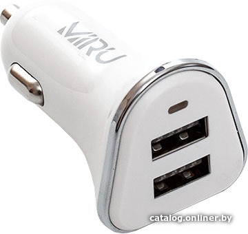 Автомобильное зарядное Miru 5029