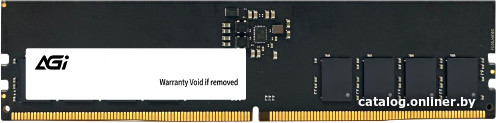 Оперативная память AGI UD238 32ГБ DDR5 4800 МГц AGI480032UD238