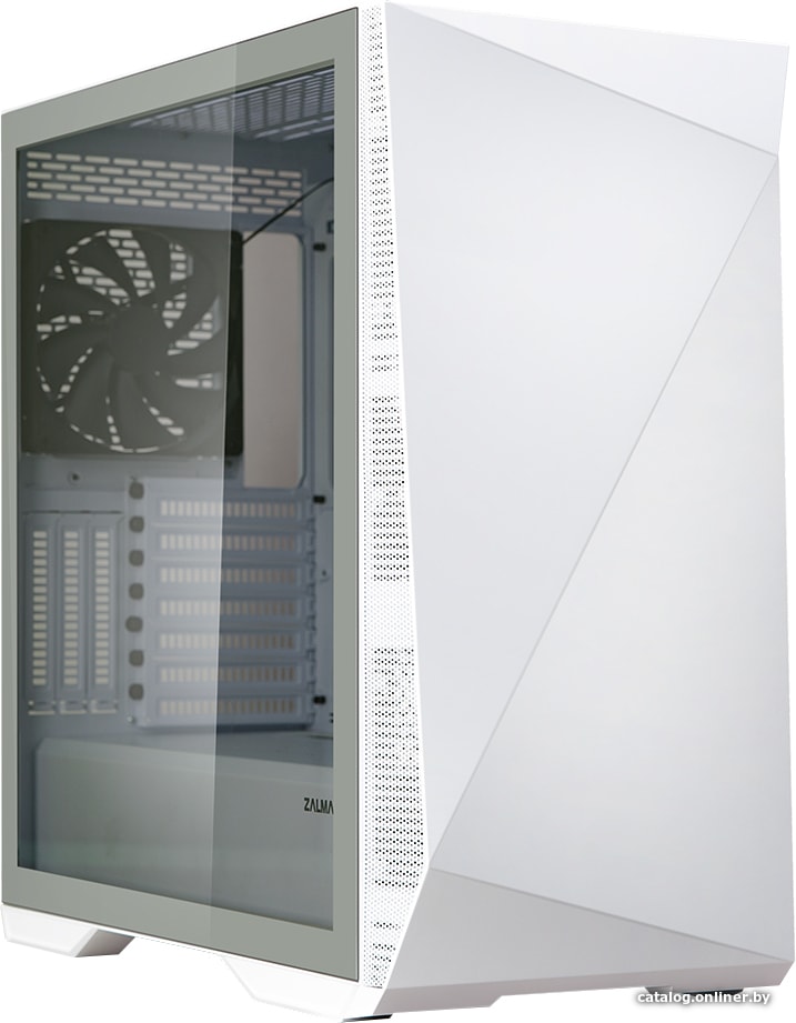 Корпус Zalman Z9 Iceberg (белый)