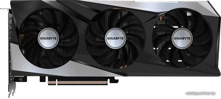 Видеокарта Gigabyte Intel Arc A380 Gaming OC GV-IA380GAMING OC-6GD