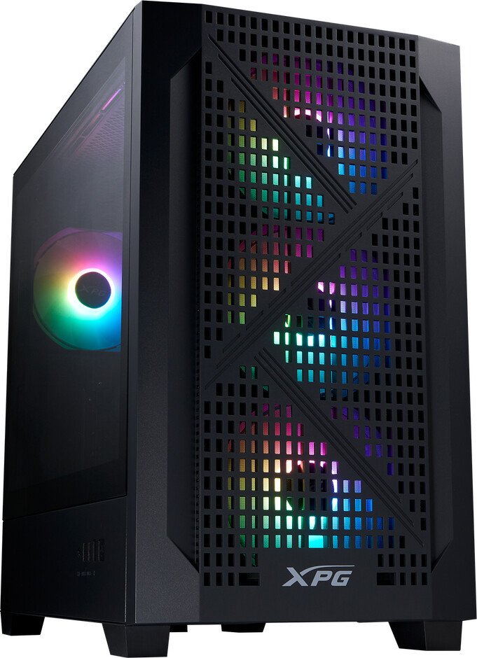 Корпус ADATA XPG Lander 300 (черный)
