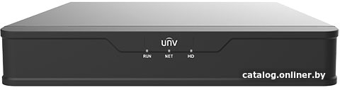 Сетевой видеорегистратор Uniview NVR301-04X-P4