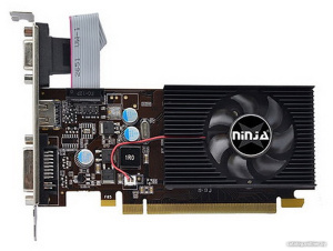 Ninja GeForce GT 210 512MB DDR3 NF21N5123F