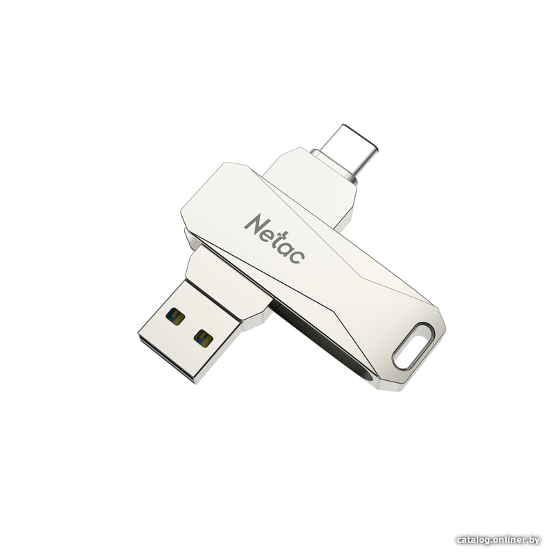 USB Flash Netac U782C USB3.0+TypeC Dual 512GB