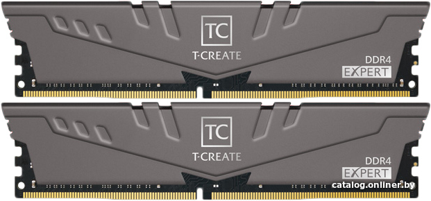 Team T-Create Expert OC10L 2x32ГБ DDR4 3600МГц TTCED464G3600HC18JDC01