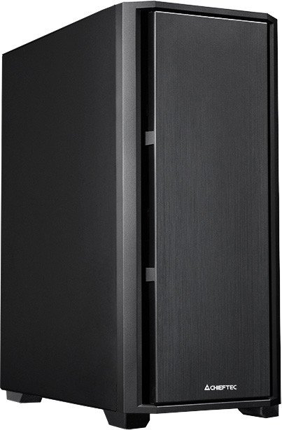 Корпус Chieftec Pro Midi Q