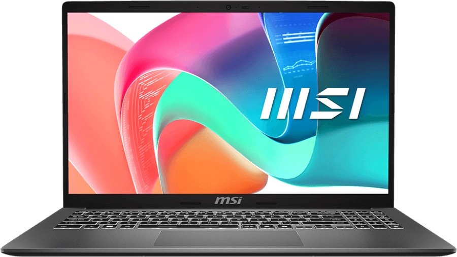 Ноутбук MSI Modern 15 F1MG-1098XBY