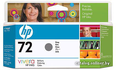 Картридж HP 72 (C9374A)