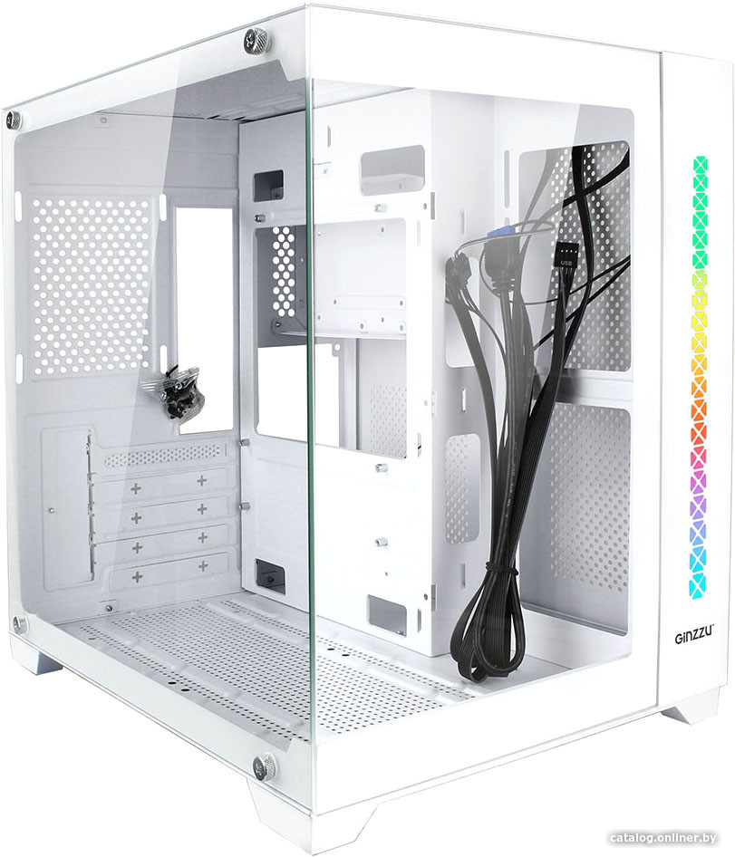 Корпус Ginzzu V420