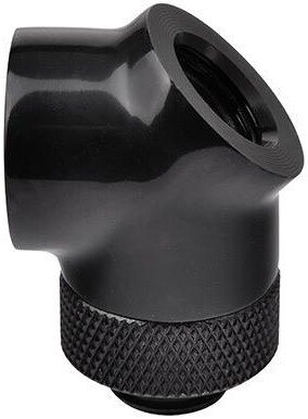 Элемент для оформления корпуса Thermaltake Pacific G1/4 45/90 CL-W053-CU00BL-A
