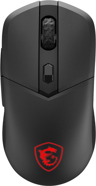 Игровая мышь MSI Versa 300 Elite Wireless (черный)