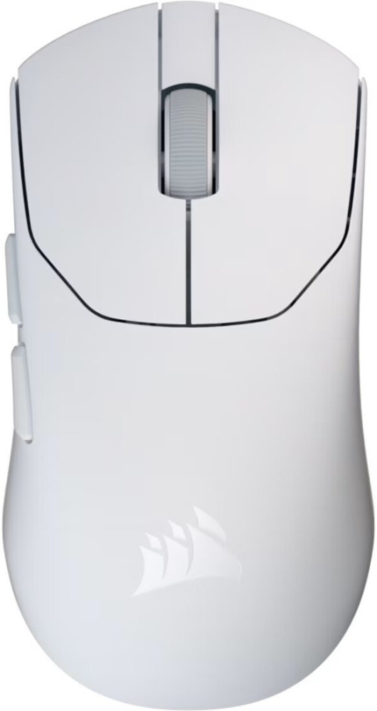 Игровая мышь Corsair Sabre v2 Pro Ultralight Wireless (белый)