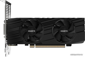 GeForce GTX 1650 D6 OC Low Profile 4GB GDDR6 GV-N1656OC-4GL