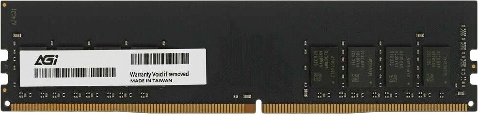 AGI UD128 8ГБ DDR3 1600 МГц AGI160008UD128