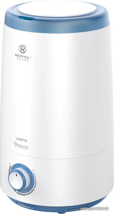 Увлажнитель воздуха Royal Clima Loreto RUH-LT300/3.5M-BU