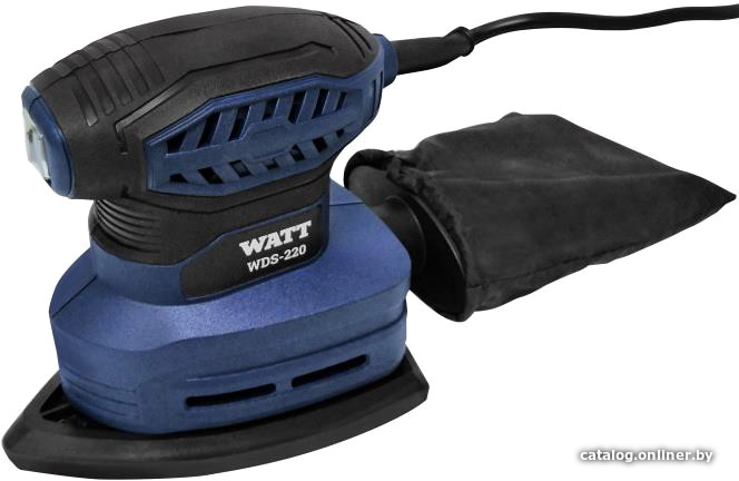 Виброшлифмашина WATT WDS-220 4.220.140.00