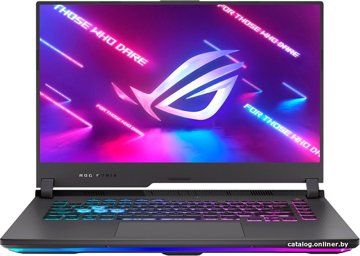 Игровой ноутбук ASUS ROG Strix G15 G513IE-HN083