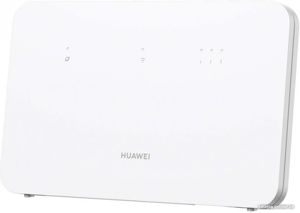 4G Wi-Fi роутер Huawei B530-336 (белый)