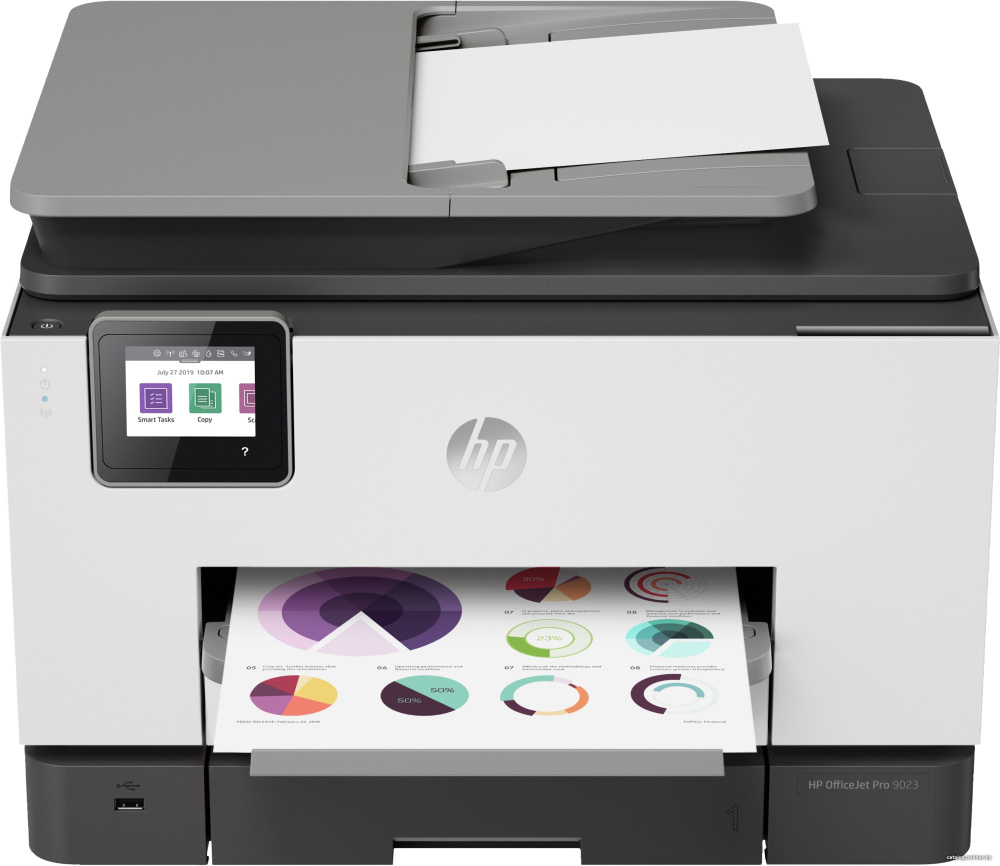 МФУ HP OfficeJet Pro 9023 1MR70B