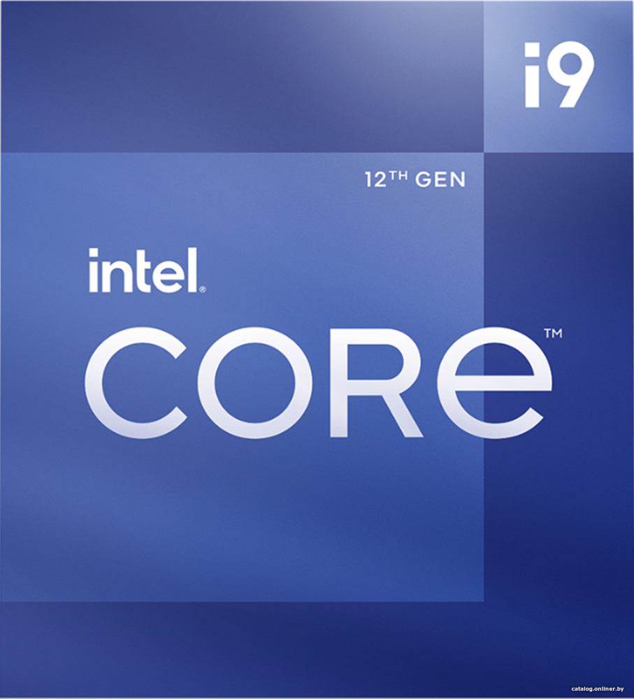 Процессор Intel Core i9-12900