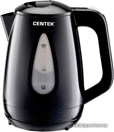Электрочайник CENTEK CT-0048 (черный)