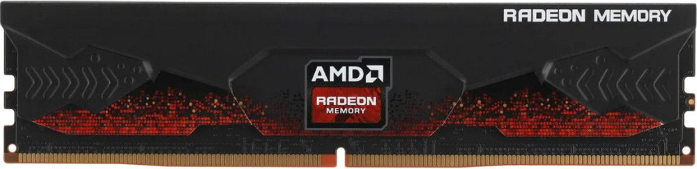 Оперативная память AMD Radeon R7 Performance 16ГБ DDR5 8000 МГц R7516G8000U1S