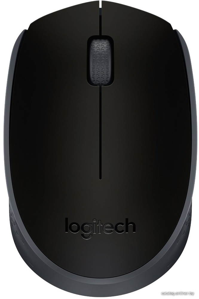 Мышь Logitech M171 (черный)