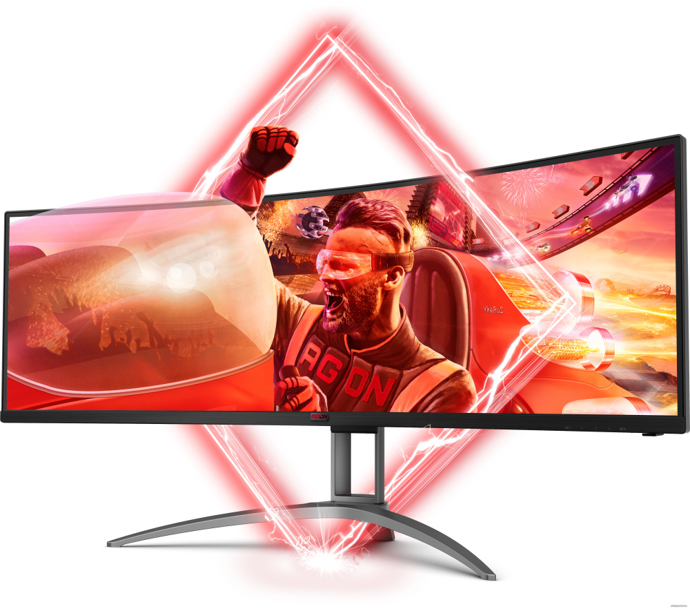 Игровой монитор AOC AG493UCX2