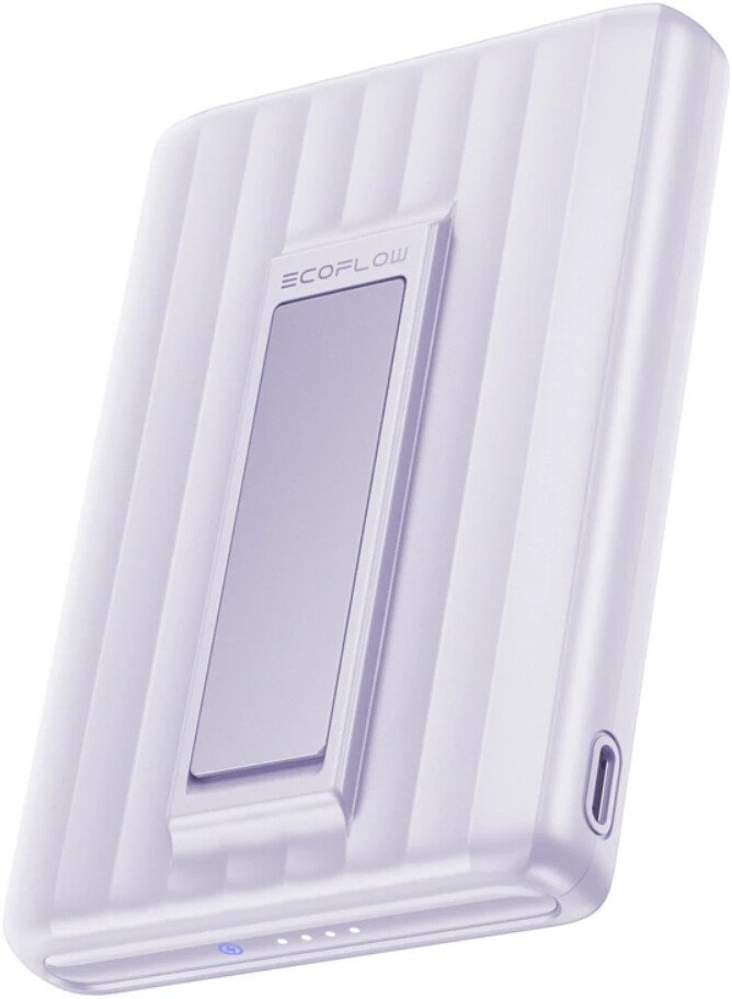 Внешний аккумулятор EcoFlow Rapid Mag 10000mAh (фиолетовый)