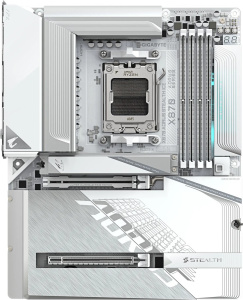 X870 Aorus Stealth Ice