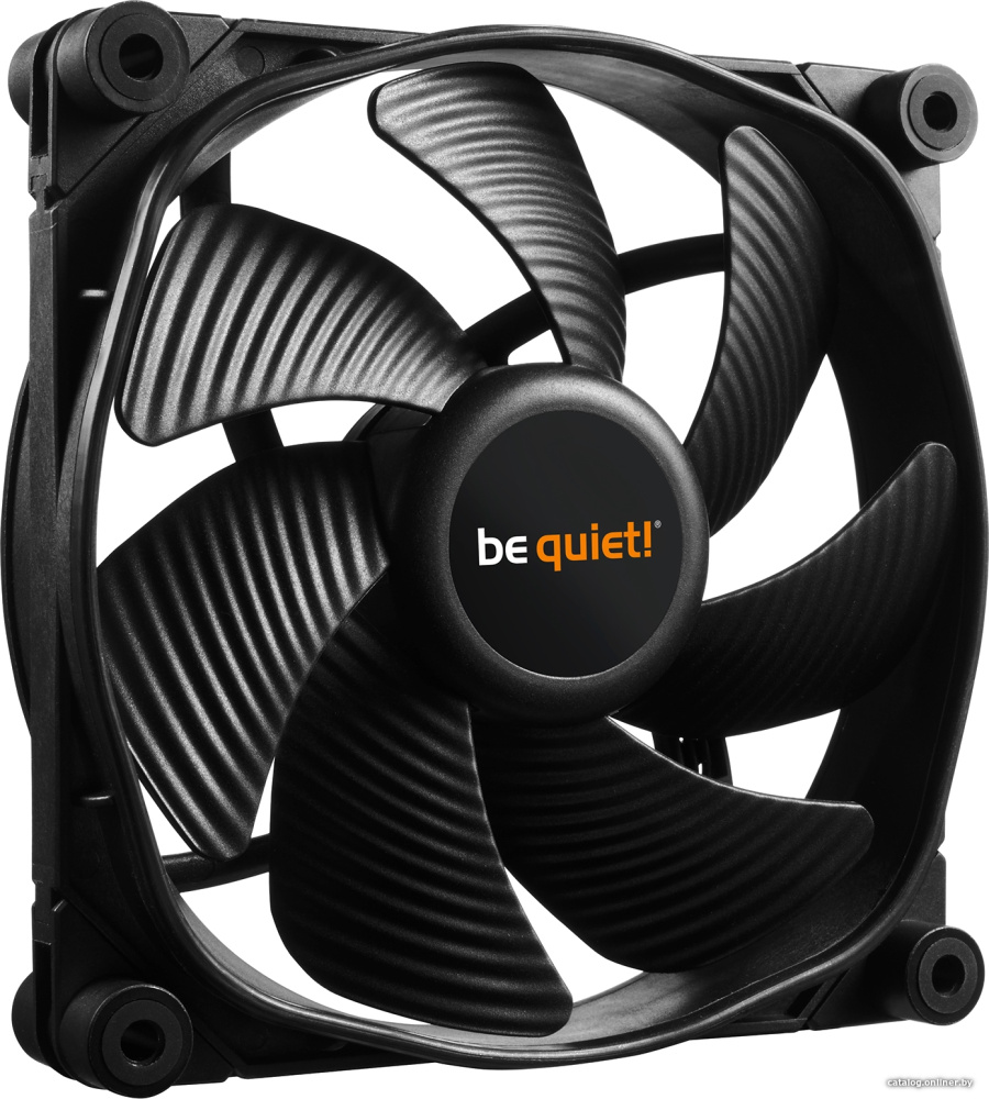 Вентилятор для корпуса be quiet! Silent Wings 3 120mm PWM
