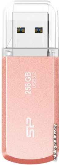 USB Flash Silicon-Power Helios 202 256GB (розовый)