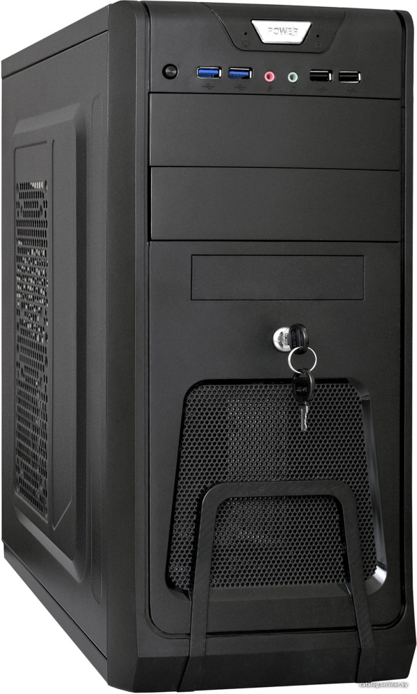 Корпус ExeGate CP-603UB EX283214RUS