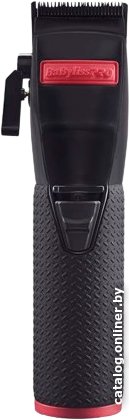 Машинка для стрижки волос BaByliss PRO Boost+ Black Matt Clipper FX8700RBPE