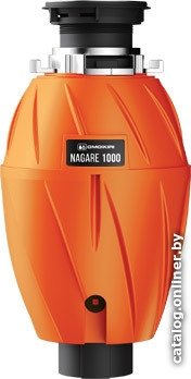 Измельчитель пищевых отходов Omoikiri Nagare 1000